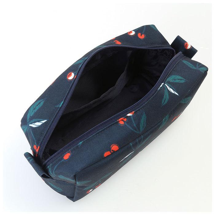 ポーチ ブランド wpc 通販 大きめ おしゃれ 小物入れ レディース 撥水 はっ水 通勤 通学 大人 かわいい 旅行 出張 化粧ポーチ テキスタイル 花柄 W by ポーチ |  | 06