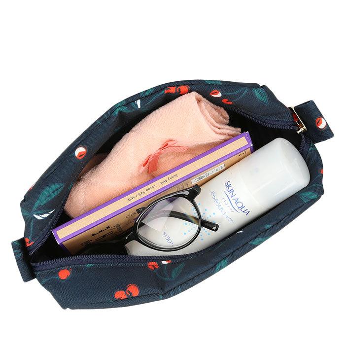 ポーチ ブランド wpc 通販 大きめ おしゃれ 小物入れ レディース 撥水 はっ水 通勤 通学 大人 かわいい 旅行 出張 化粧ポーチ テキスタイル 花柄 W by ポーチ |  | 07