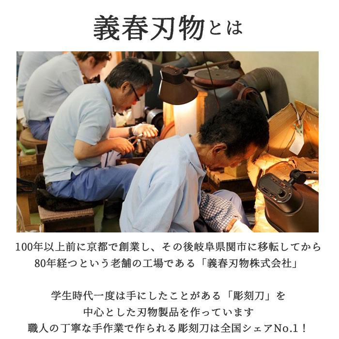 彫刻刀セット 10本 通販 よしはる 三友 彫刻刀 10本組 セット 印刀 平刀 三角刀 丸刀 版画 年賀状 彫刻 アート 芸術 趣味 布ケース入り | 義春刃物 | 02