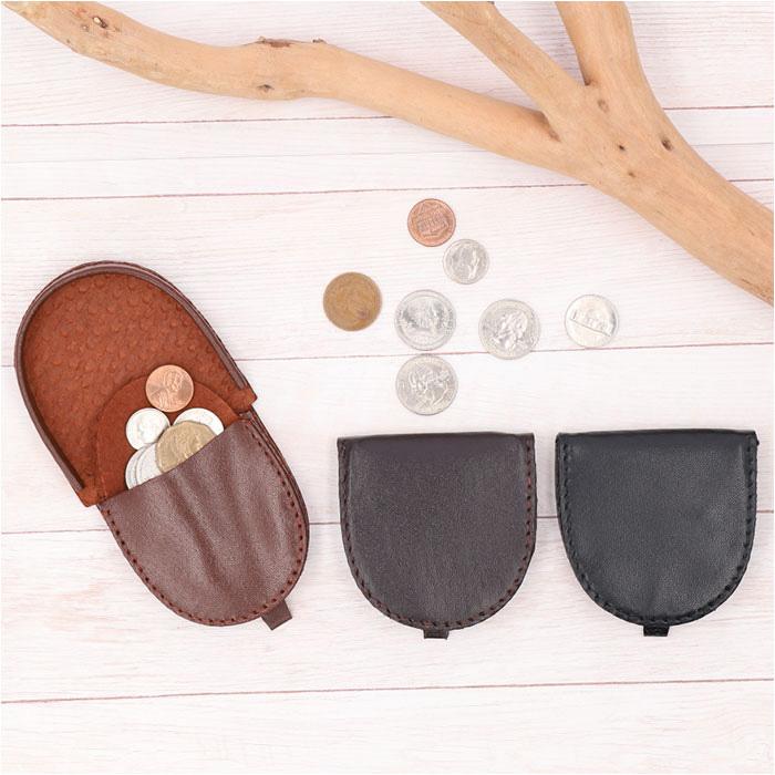 コインケース メンズ 通販 馬蹄型 小銭入れ メンズ ミニ 小さい 財布 ウォレット シンプル スーツ ビジネス おしゃれ お洒落 贈り物 男性 ギフト コインケース | cikolata