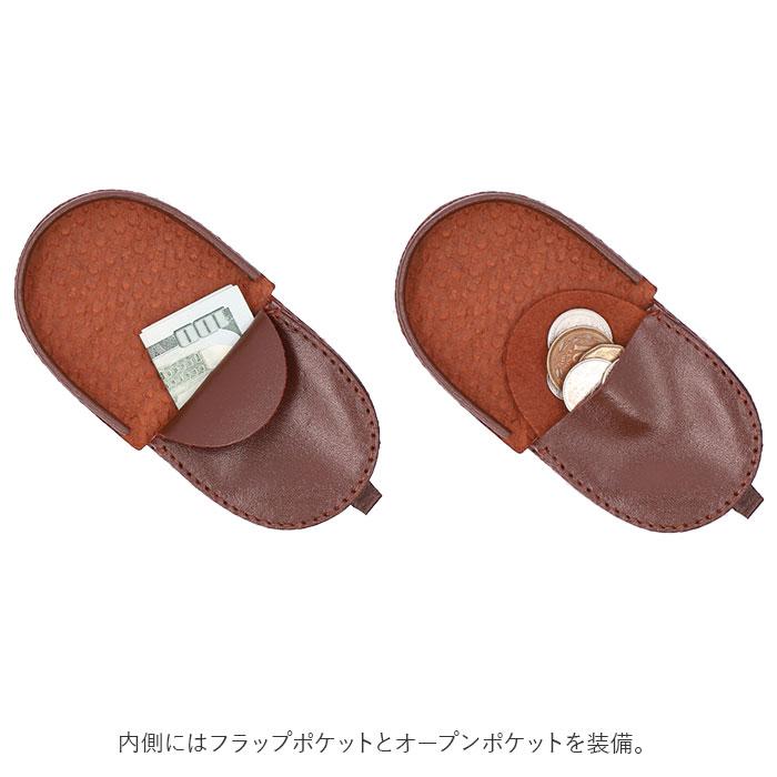 コインケース 通販コインケース メンズ 馬蹄型 小銭入れ メンズ ミニ 小さい 財布 ウォレット シンプル スーツ ビジネス おしゃれ お洒落 贈り物 男性 ギフト | cikolata | 07