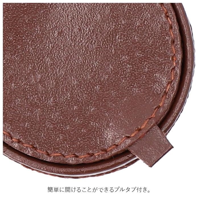 コインケース 通販コインケース メンズ 馬蹄型 小銭入れ メンズ ミニ 小さい 財布 ウォレット シンプル スーツ ビジネス おしゃれ お洒落 贈り物 男性 ギフト | cikolata | 08