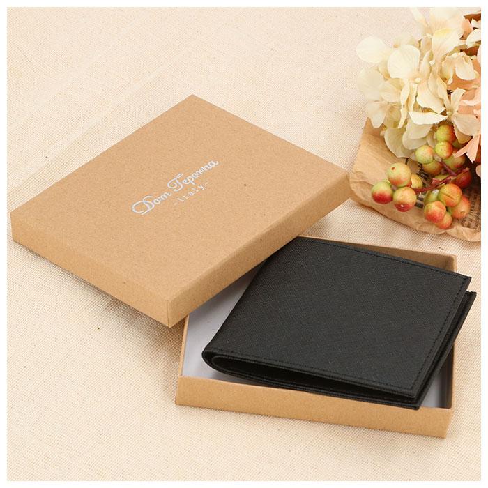 財布 通販財布 メンズ 二つ折り ブランド 薄い 牛革 二つ折り財布 コンパクト 小銭入れ DomTeporna スリム おしゃれ シンプル 無地 薄型 極薄 ギフト 財布 |  | 16