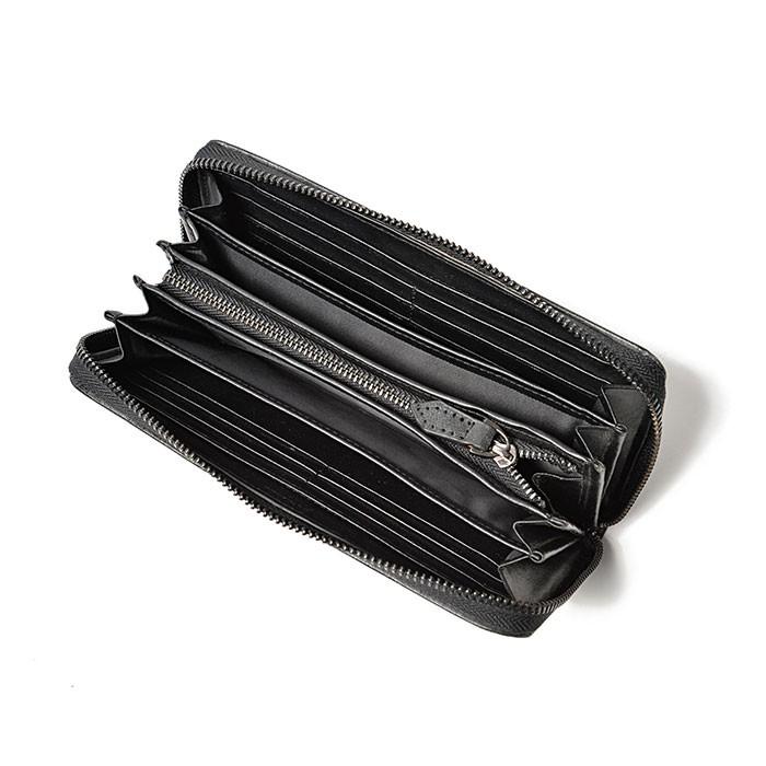 【実物撮影】ブライドル 長財布 メンズ 男 ラウンドファスナー 革 黒 ブラック 楽天市場】ブライドルレザー 財布 メンズ 長財布 本革 ラウンド