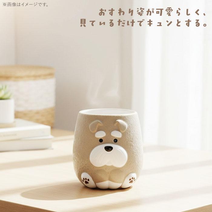 犬 マグカップ 大きい 通販 wankoron わんわんマグ 食器 陶器 コップ マグ カップ デコレ DECOLE コーヒーカップ 犬柄 犬好き ギフト 贈り物 おしゃれ |  | 05