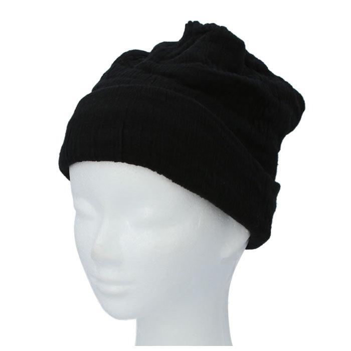 ワッチキャップ  通販 3way 帽子 キャップ  ニット帽 ネックウォーマー タオルマフラー マフラー ヘアバンド ヘア ターバン 医療用帽子 ワッチキャップ | 今治タオル | 05