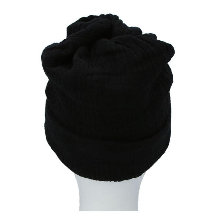 ワッチキャップ  通販 3way 帽子 キャップ  ニット帽 ネックウォーマー タオルマフラー マフラー ヘアバンド ヘア ターバン 医療用帽子 ワッチキャップ | 今治タオル | 07