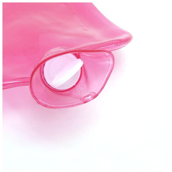 湯たんぽ 通販湯たんぽ かわいい 湯タンポ ゆたんぽ クリア 透明 おしゃれ あったか 暖かい 冷え対策 冷え取り あったかグッズ 防寒 水枕 水まくら 湯たんぽ | BACKYARD FAMILY | 10