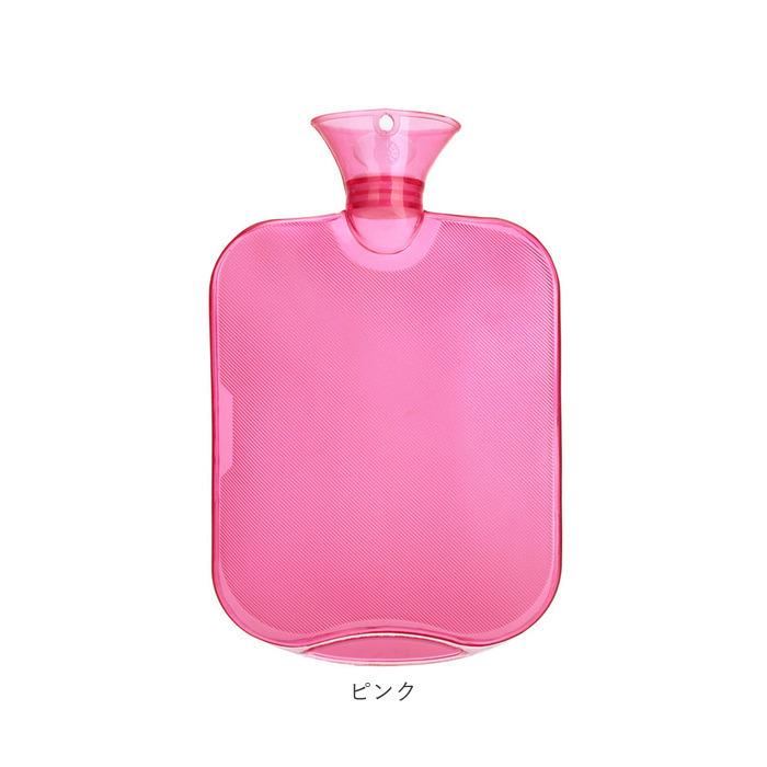 湯たんぽ 通販湯たんぽ かわいい 湯タンポ ゆたんぽ クリア 透明 おしゃれ あったか 暖かい 冷え対策 冷え取り あったかグッズ 防寒 水枕 水まくら 湯たんぽ | BACKYARD FAMILY | 15