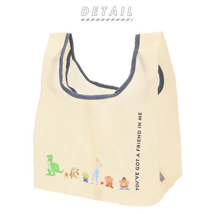 エコバッグ ディズニー 折りたたみ 通販 コンパクト 折り畳み キャラクター 可愛い かわいい コンビニサイズ 買い物バッグ レジ袋 小 小さめ エコバッグ |  | 03