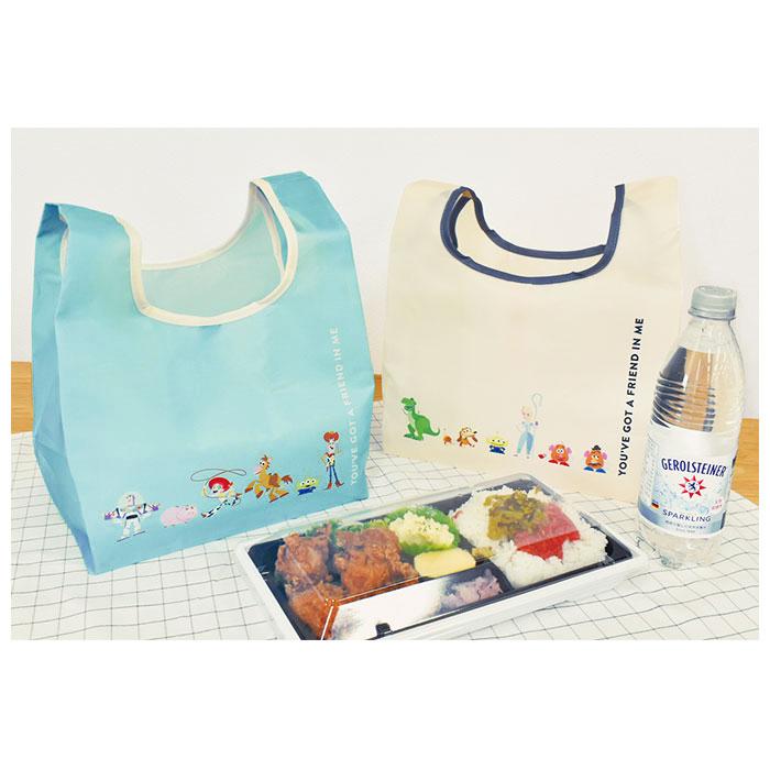 エコバッグ ディズニー 折りたたみ 通販 コンパクト 折り畳み キャラクター 可愛い かわいい コンビニサイズ 買い物バッグ レジ袋 小 小さめ エコバッグ |  | 07