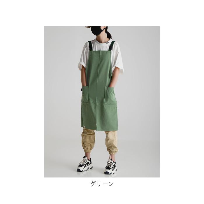 エプロン おしゃれ 通販 売上実績no 1 ナチュラル H型 撥水 シンプル 安く て かわいい 水仕事 はっ水 レディース1 ガーデニング カフェ メンズ 洗車 北欧風 626円
