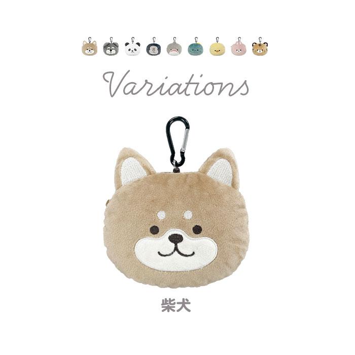 BACKYARD FAMILY（バックヤードファミリー） パスケース リール付き