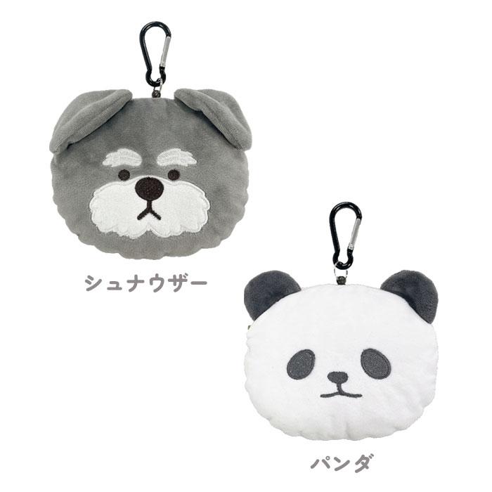 BACKYARD FAMILY（バックヤードファミリー） パスケース リール付き