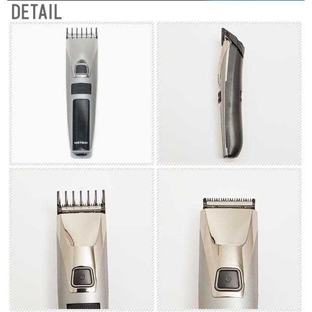 バリカンセット バリカン 散髪 バリカンセット 大人 子供 充電式 電動 コードレス ヘアカット 15段階 アタッチメント 整髪 セルフカット ウィテック |  | 02