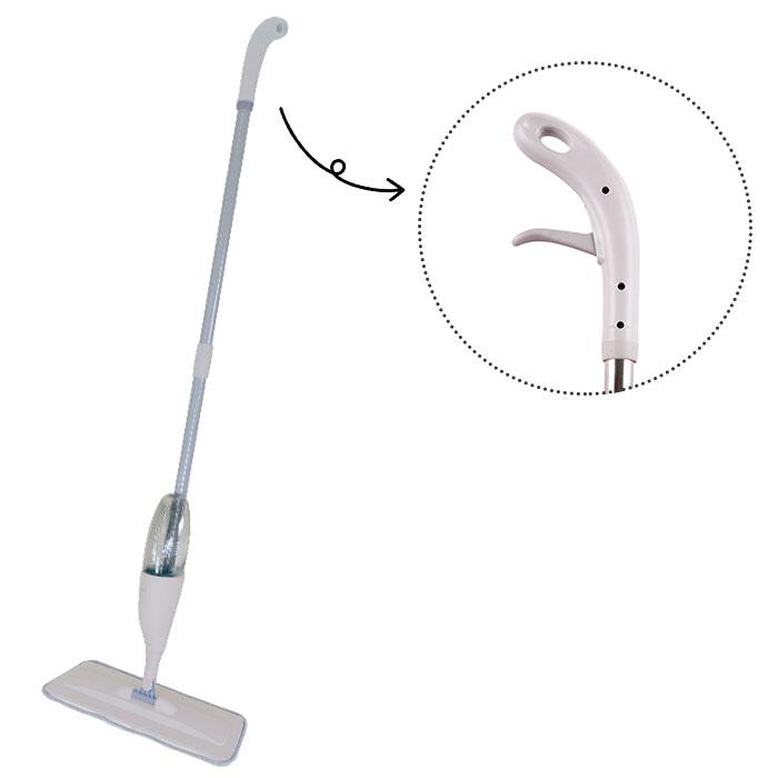 フローリングワイパー 本体 通販 モップ スプレー 水拭き フロアワイパー スプレーフロアモップ フロアモップ 拭き掃除 床掃除 ワイパー フローリングワイパー | ウィキャン | 03