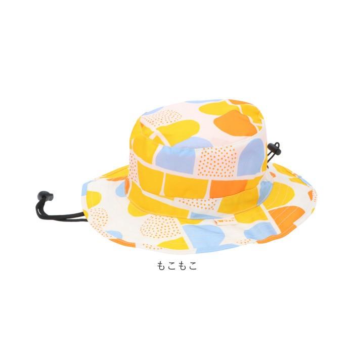 レインハット キッズ 通販 日よけ 帽子 子供 子ども 日除け帽子 はっ水 撥水 UVカット 90%以上 あご紐付き ドローコード メッシュ おしゃれ レインハット | Wpc. | 16