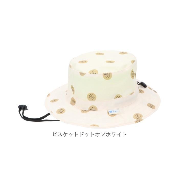レインハット キッズ 通販 日よけ 帽子 子供 子ども 日除け帽子 はっ水 撥水 UVカット 90%以上 あご紐付き ドローコード メッシュ おしゃれ レインハット | Wpc. | 18