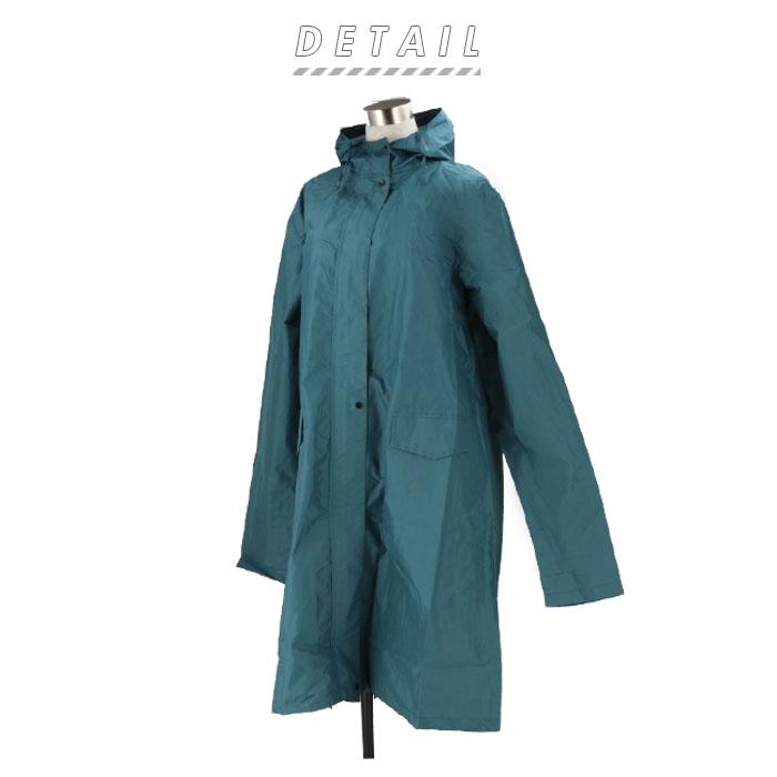 レインコート 通販レインコート 自転車 レディース メンズ 通学 おしゃれ かわいい ロング 撥水 はっ水 軽量 軽い 透湿 蒸れにくい 止水テープ レインコート |  | 01