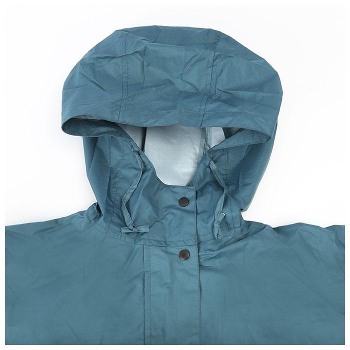 レインコート 通販レインコート 自転車 レディース メンズ 通学 おしゃれ かわいい ロング 撥水 はっ水 軽量 軽い 透湿 蒸れにくい 止水テープ レインコート |  | 03