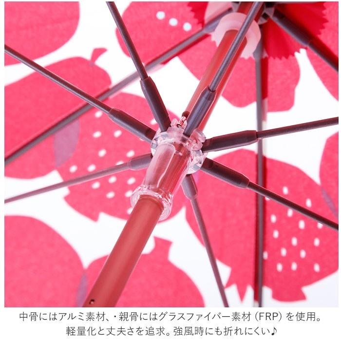 wpc 通販wpc 傘 レディース 晴雨兼用傘 長傘 晴雨兼用 7本骨 8本骨 親骨 58cm 手開き UVカット 通学 通勤 ツキミソウ フルーツ パーム あめ ベネチア | Wpc. | 14