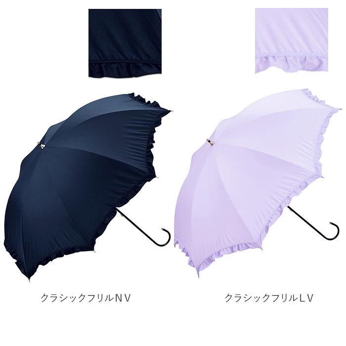 アナスイ×ジョシーズランウェイ・晴雨兼用傘・内側黒（遮熱・遮光・UV／薄紫 最新型】日傘 折りたたみ 完全遮光 花びら傘 UVカット 晴雨兼用