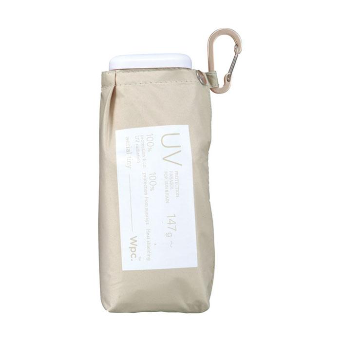 日傘 wpc 日傘 折りたたみ 完全遮光 晴雨兼用 801-12803-102 通販 ワールドパーティー 折りたたみ日傘 晴雨兼用傘 折りたたみ傘 超軽量 レディース 遮熱 50cm |  | 23