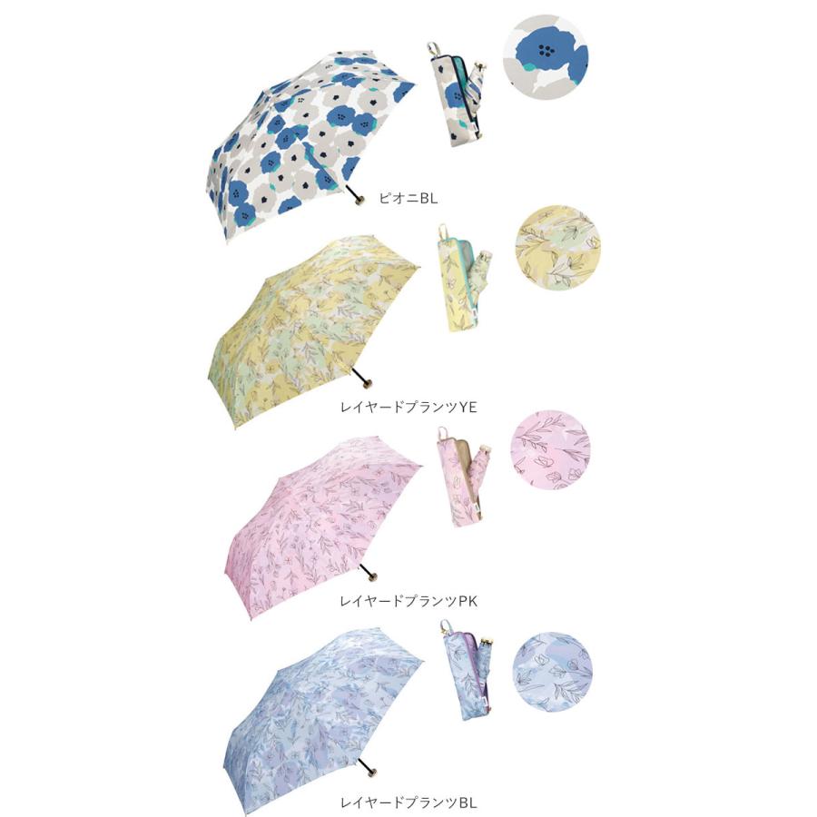 Wpc. 折りたたみ傘 軽量 レディース 晴雨兼用 wpc WPC ワールド