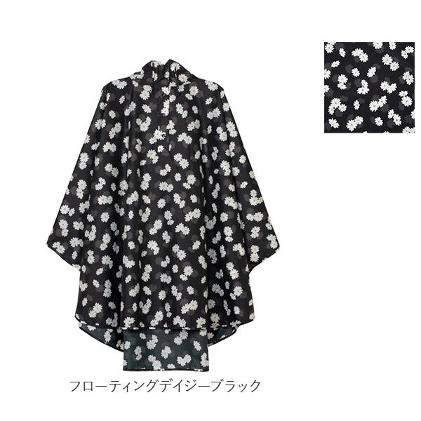 レインポンチョ レディース おしゃれ 通販 自転車 通勤 通学 レインコート ポンチョ ブランド ママ 花柄 フリーサイズ 合羽 カッパ はっ水 撥水  レインポンチョ |  | 28
