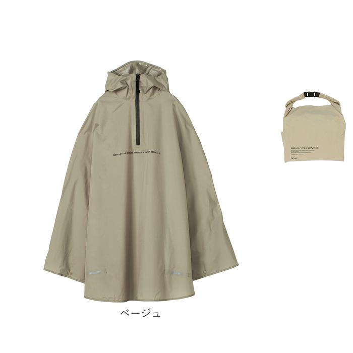 wpc 通販wpc レインコート 自転車 レインポンチョ メンズ レディース 通学 通勤 おしゃれ シンプル かわいい 無地 総柄 撥水 はっ水 防災 台風 大きめ 野外 | Wpc. | 20