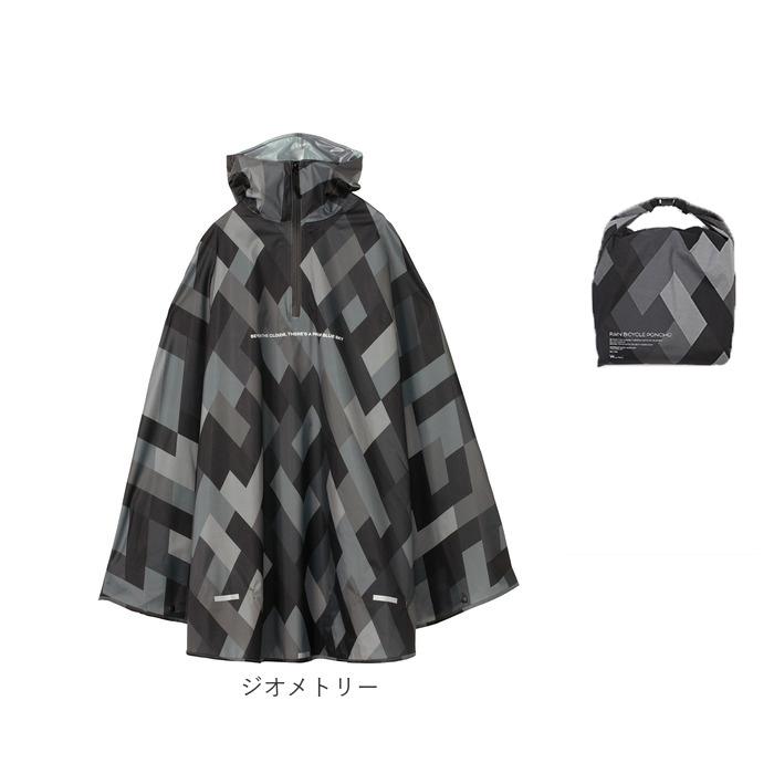 wpc 通販wpc レインコート 自転車 レインポンチョ メンズ レディース 通学 通勤 おしゃれ シンプル かわいい 無地 総柄 撥水 はっ水 防災 台風 大きめ 野外 | Wpc. | 23