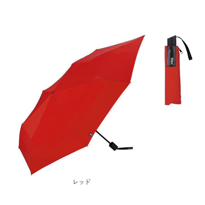 Wpc. ワールドパーティ WPC 折りたたみ傘 折り畳み傘 メンズ 通販