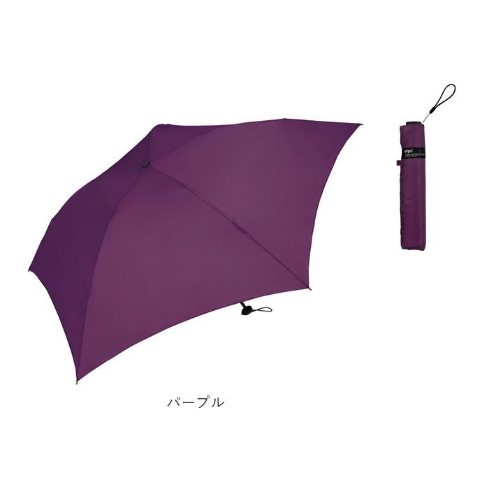 ヴィヴィアン 折り畳み傘 55cm Wpc. ワールドパーティ WPC 折りたたみ傘 メンズ 軽量 通販 レディース