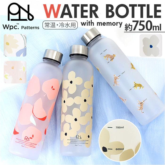 Wpc. wpc ウォーターボトル W169 通販 ワールドパーティー クリア