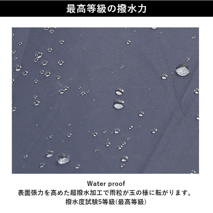 ワールドパーティー wpc 折りたたみ傘 ZA020 通販 晴雨兼用傘 メンズ ブランド IZA コンパクト スクエア型 傘 53cm 完全遮光 100％ 折り畳み傘 雨傘 日傘 | Wpc. IZA | 13