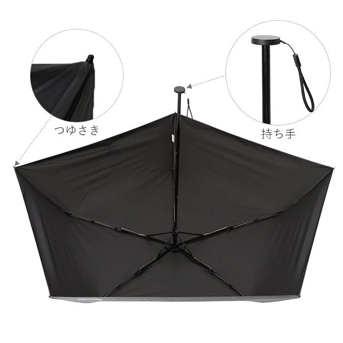 ワールドパーティー wpc 折りたたみ傘 ZA007 通販 晴雨兼用傘 メンズ ブランド 軽量 傘 55cm 完全遮光 100％ 折り畳み傘 雨傘 日傘 おしゃれ uvカット | Wpc. | 18