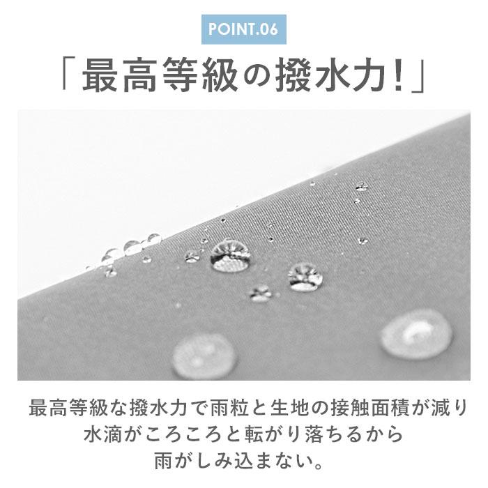 ワールドパーティー wpc 折りたたみ傘 ZA007 通販 晴雨兼用傘 メンズ ブランド 軽量 傘 55cm 完全遮光 100％ 折り畳み傘 雨傘 日傘 おしゃれ uvカット | Wpc. | 15