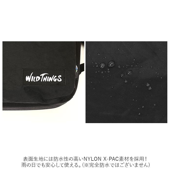 WILD THINGS（ワイルドシングス） 通販ワイルドシングス リュック WT
