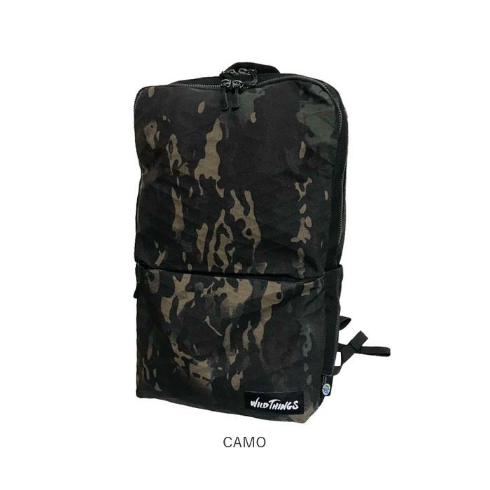 ワイルドシングス 通販ワイルドシングス リュック WT-380-0172 WILD THINGS バックパック メンズ 高校生 大学生 中学生 大容量 ノートPC 通勤 ワイルドシングス | WILD THINGS | 18