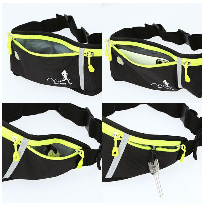 ウエストポーチ ランニング 通販 ペットボトル メンズ レディース スマホ ウエストバッグ アウトドア フェス ランニングポーチ ボトル ウエストポーチ | BACKYARD FAMILY | 19