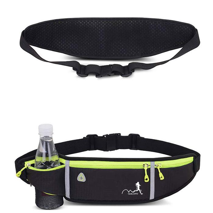 ウエストポーチ ランニング 通販 ペットボトル メンズ レディース スマホ ウエストバッグ アウトドア フェス ランニングポーチ ボトル ウエストポーチ | BACKYARD FAMILY | 13