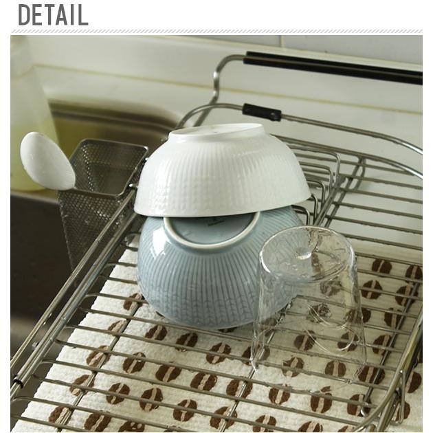 スポンジワイプ 大判 おしゃれ 北欧 通販 ふきん 布巾 かわいい 可愛い お洒落 水切りマット 台ふきん Bengt Lotta ベングト ロッタ キッチン用品 台所用品 Backyard Family 通販 Paypayモール