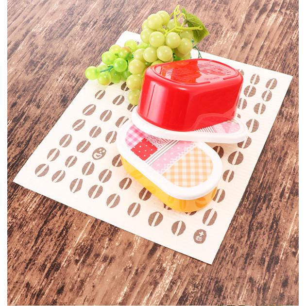 スポンジワイプ 北欧 好評 ベングト＆ロッタ bengt & lotta ふきん 布巾 水切りマット ランチョンマット 台布巾 台ぶきん キッチンクロス スポンジワイプ |  | 25