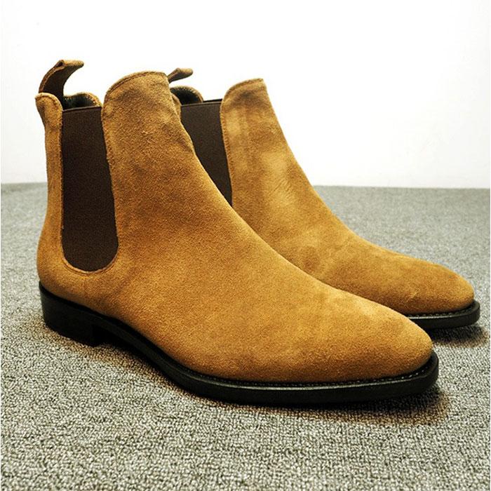 サイドゴアブーツ メンズ 通販 ショートブーツ チェルシーブーツ ブーツ カジュアルブーツ 紳士靴 革靴 皮靴 ビジネスシューズ シューズ 靴 メンズシューズ | BACKYARD FAMILY | 11