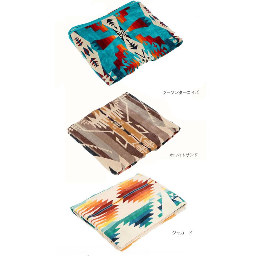 ペンドルトン タオル 通販 PENDLETON ブランケット XB233 タオルブランケット オーバーサイズ ジャガードタオル おしゃれ 大判 ブランド ひざ掛け ペンドルトン |  | 24