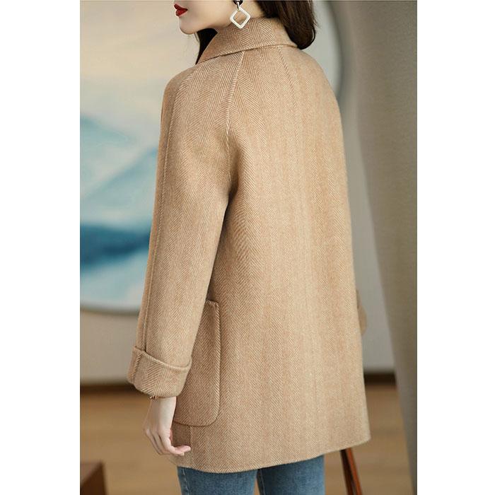 ショートコート レディース 通販 アウター コート ジャケット ショートコート ショート丈 暖かい 羽織り かわいい 可愛い 長袖 無地 シンプル  ショートコート |  | 03