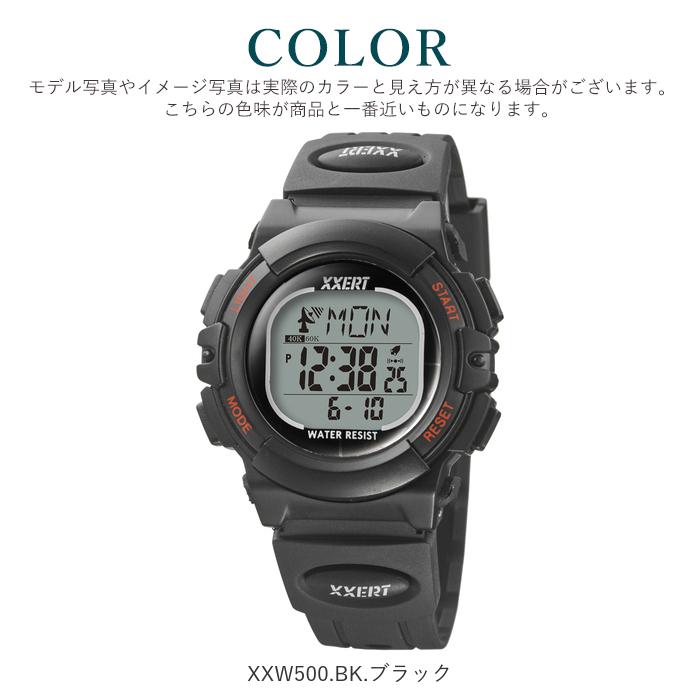 腕時計 メンズ ソーラー 電波 防水 好評 電波時計 大学生 おしゃれ  XXW-501 小学生 キャンプ デジタル おしゃれ シンプル 屋外 | BACKYARD FAMILY | 18