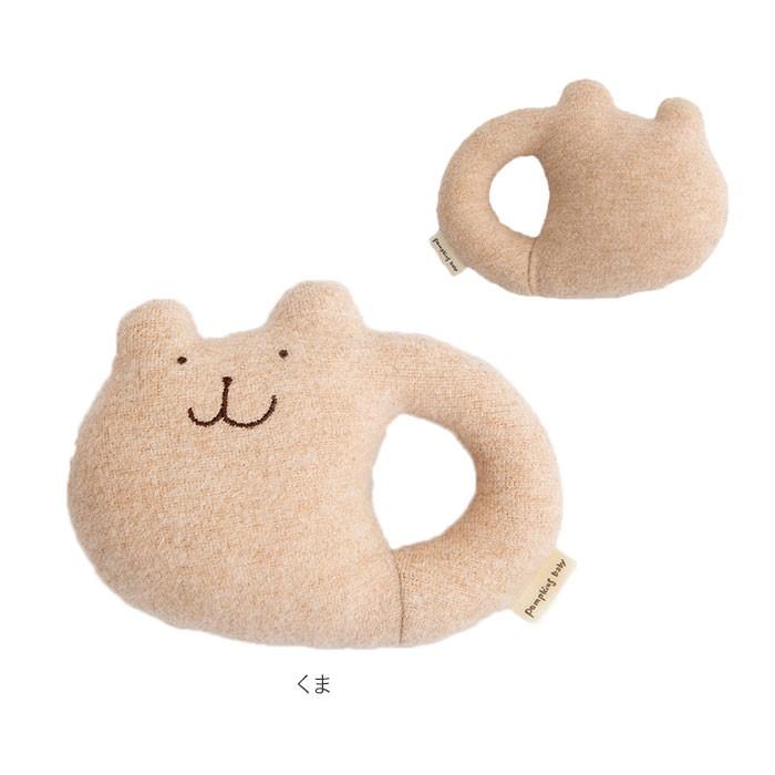 ガラガラ 通販ガラガラ 赤ちゃん 出産祝い 女の子 おもちゃ 誕生祝い 男の子 ラトル ベビー用品 がらがら 玩具 孫 プレゼント 日本製 かわいい 新生児 0歳 | pompkins baby | 12
