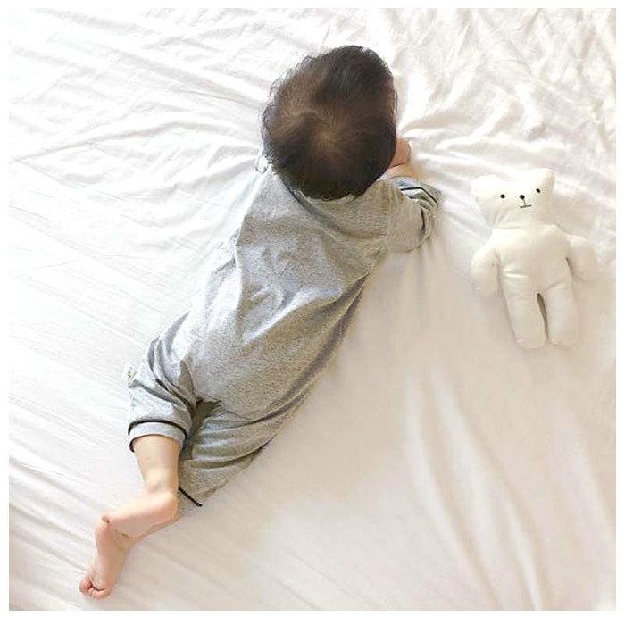 ロンパース 通販ロンパース 長袖 女の子 男の子 秋冬 90cm 90 センチ カバーオール パジャマ 出産祝い プレゼント 着ぐるみ 防寒 約 60cm 約 70cm ロンパース |  | 02