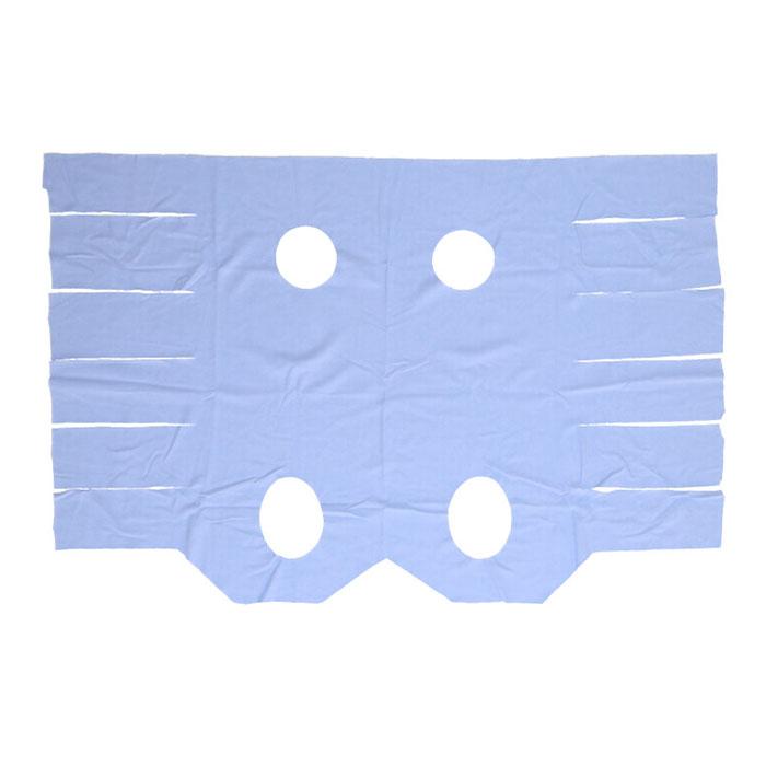 猫 通販猫 術後服 服 ねこ 傷舐め防止 手術後 エリザベスカラー の代用 洋服 ウェア 術後ウェア 皮膚保護 s m l サイズ つなぎ ロンパース かわいい 猫 | ブランド登録なし | 03